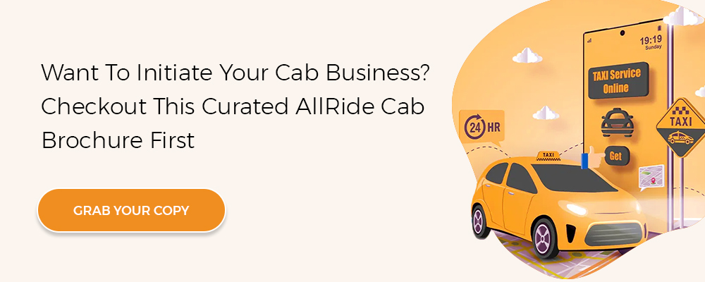 white label cab rental booking app development