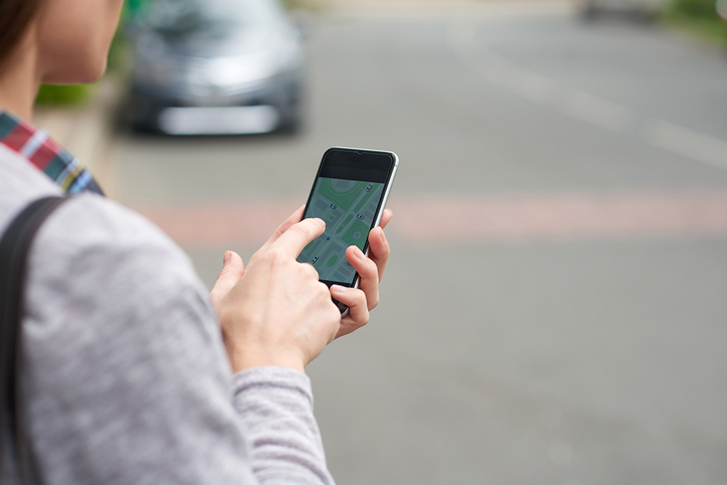 real-time bus tracking