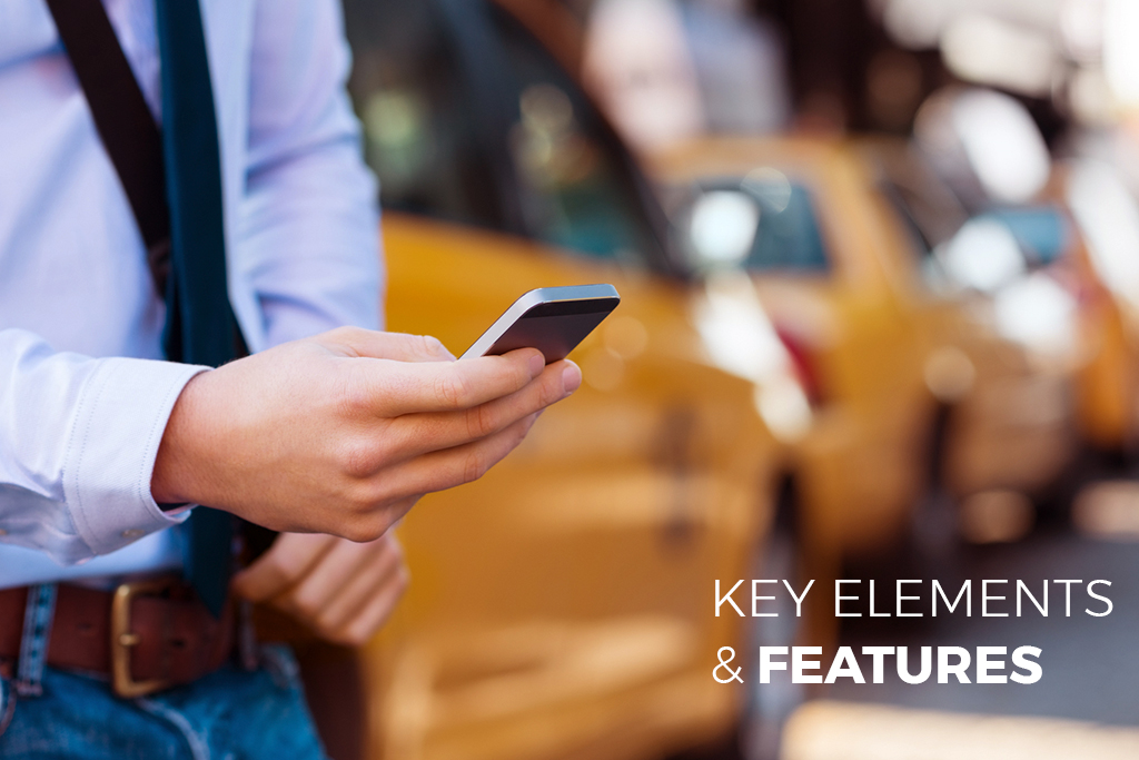 on demand white label ridesharing app