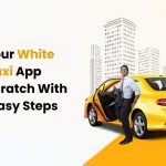 White label taxi app