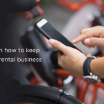 bike rental business