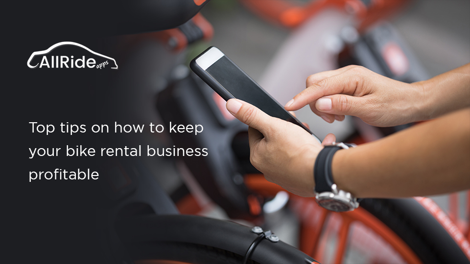 bike rental business