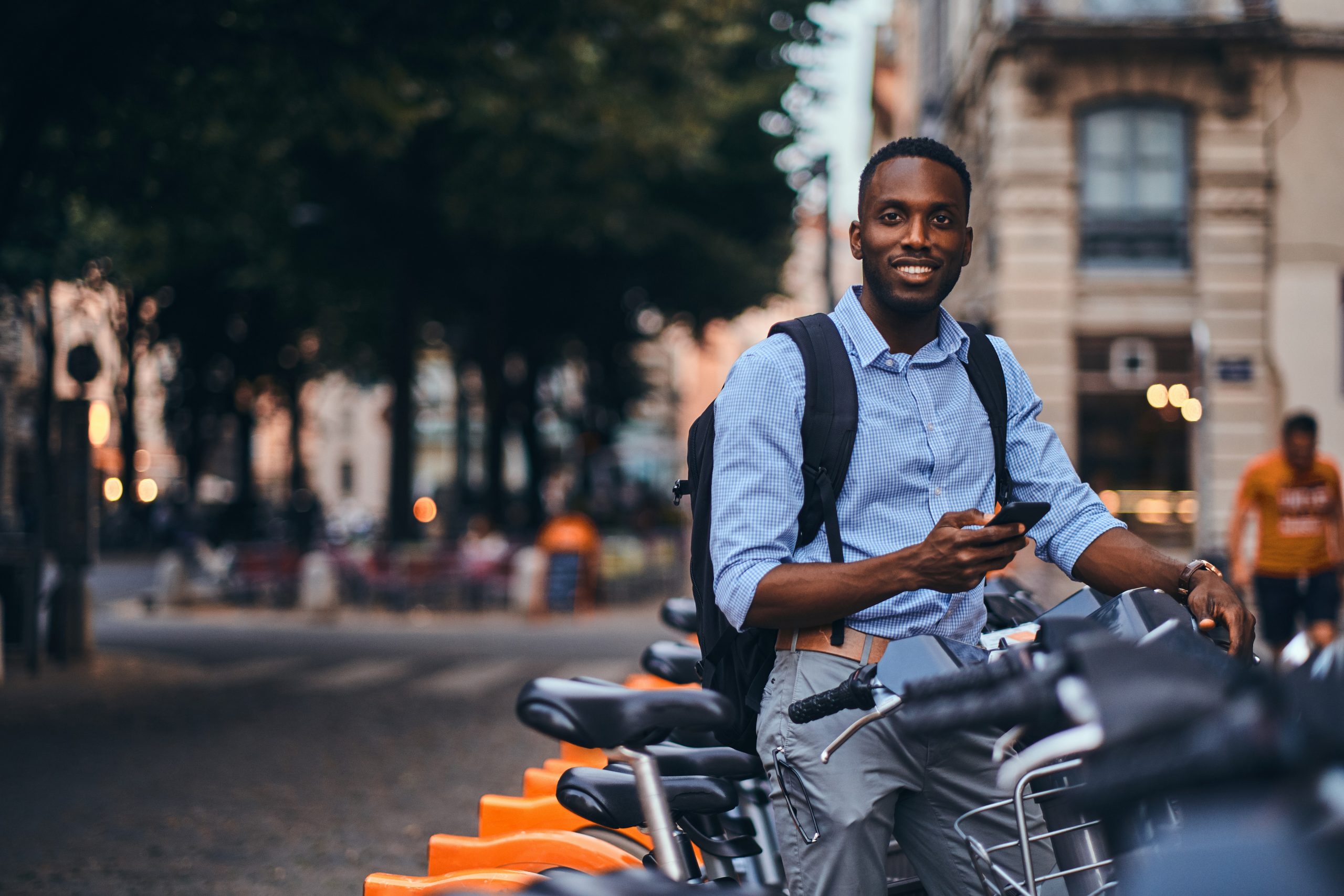 bike rental solution