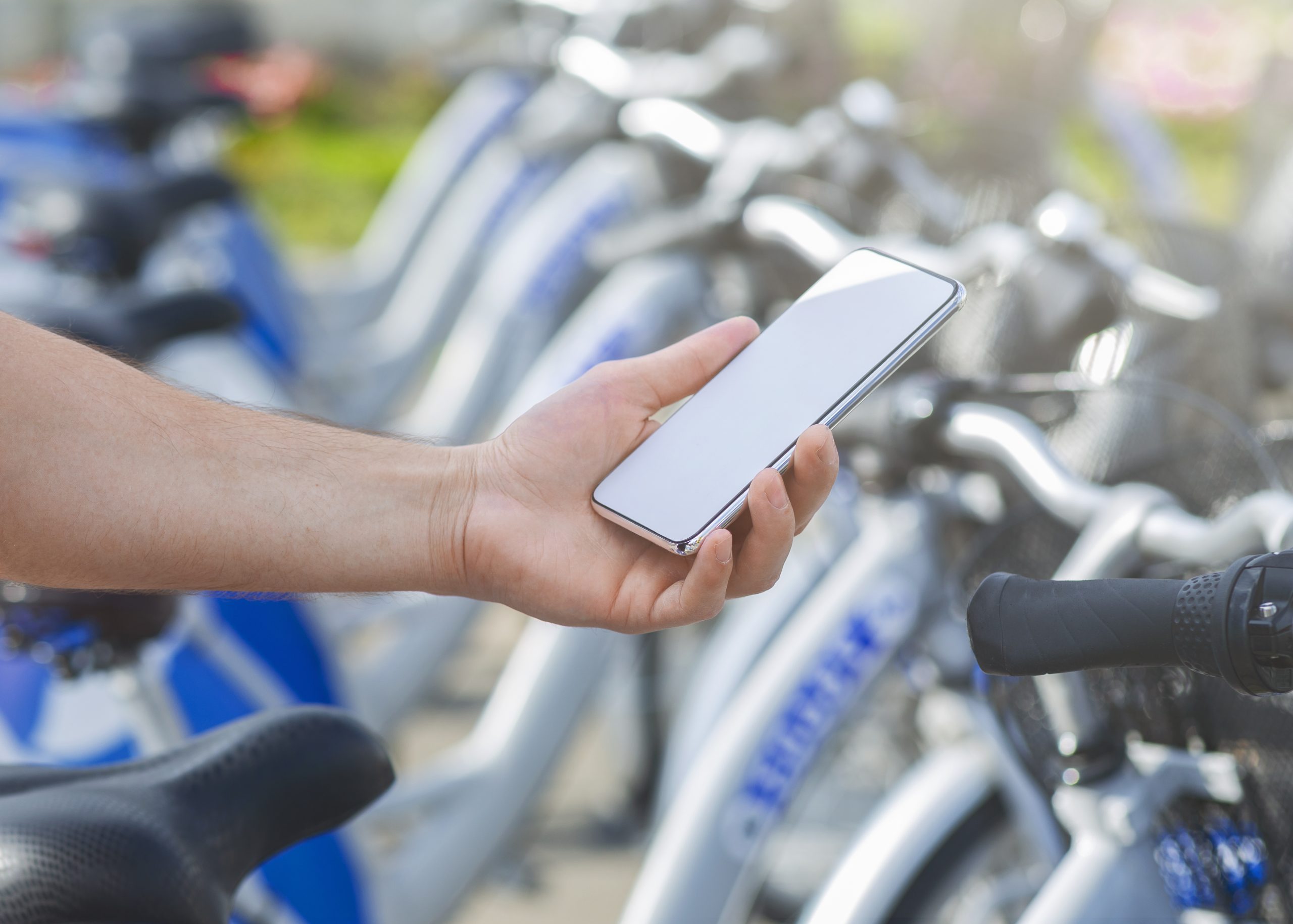 bike rental software