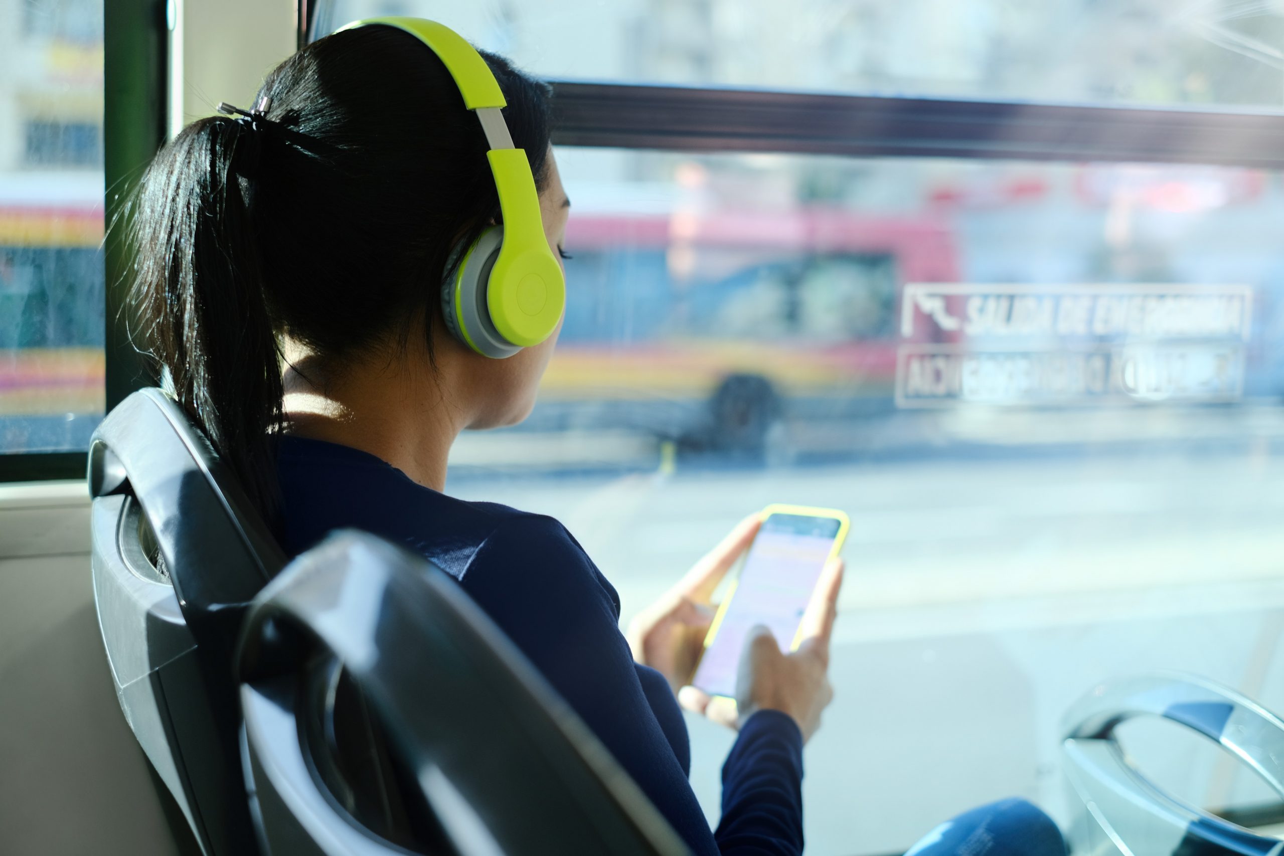 bus app solution