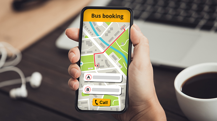 bus booking software