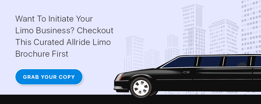 Limo App Development Solution