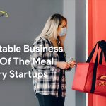 business model for food delivery startup