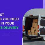 Logistics delivery management software