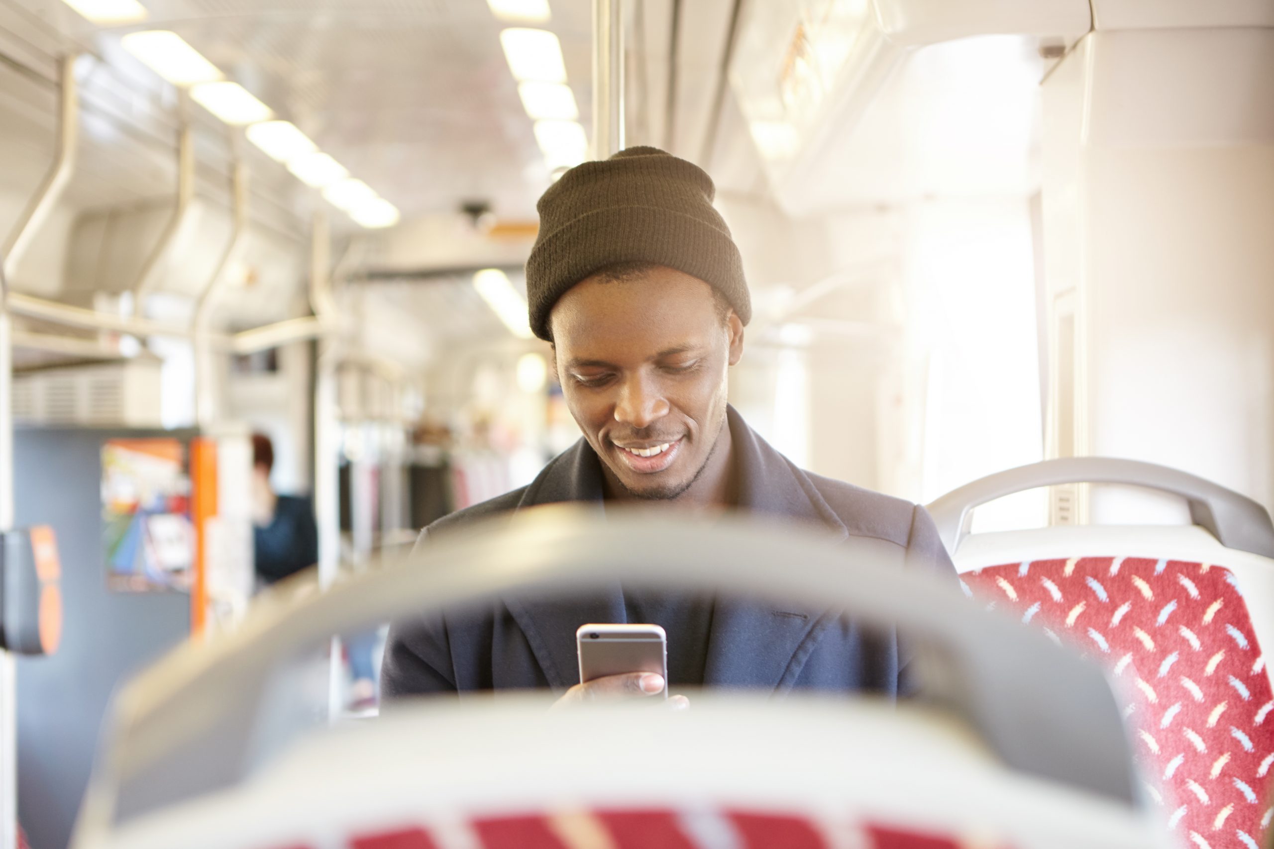 bus booking app development