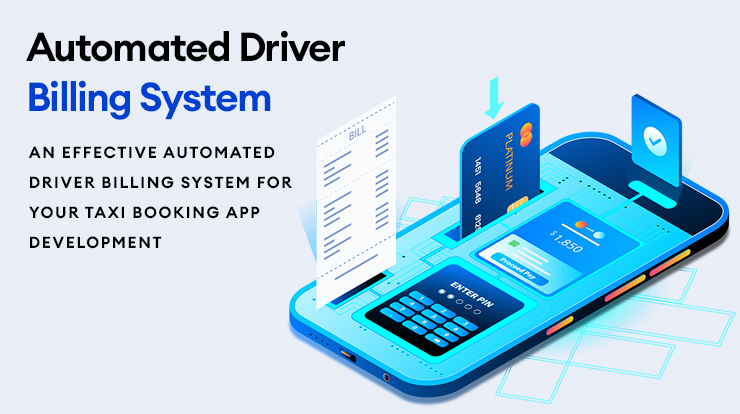 automated driver billing system