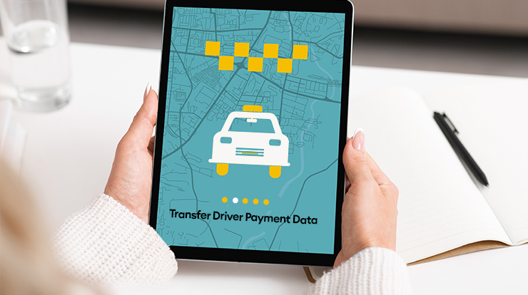 driver payment data