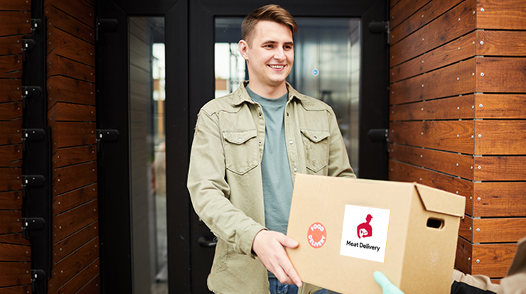 On-Demand Meat Delivery Business App Development