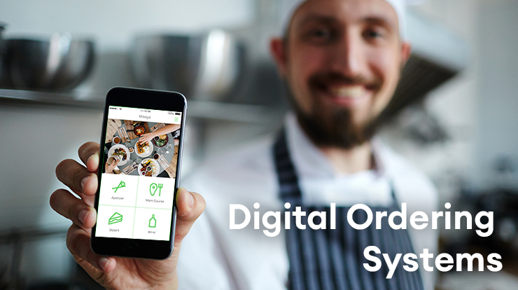 digital ordering