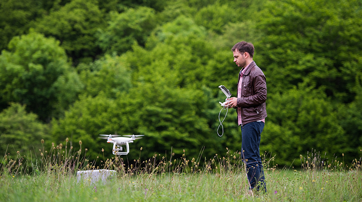 drone delivery system