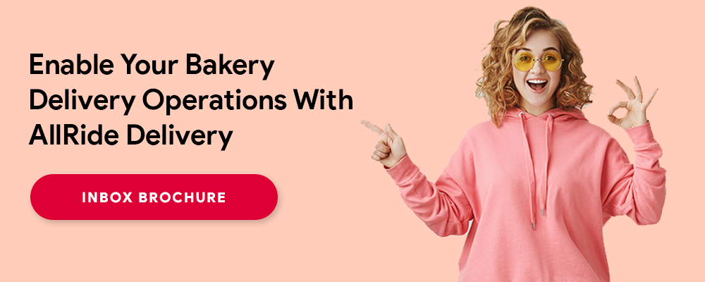 bakery delivery software solution