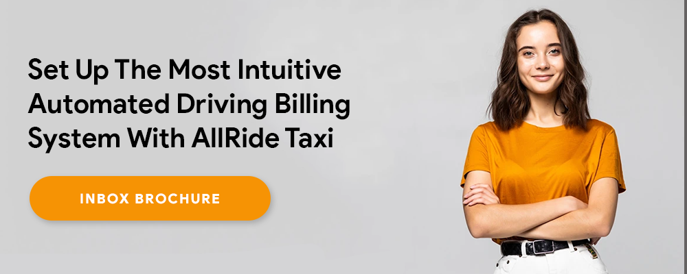 taxi booking app development