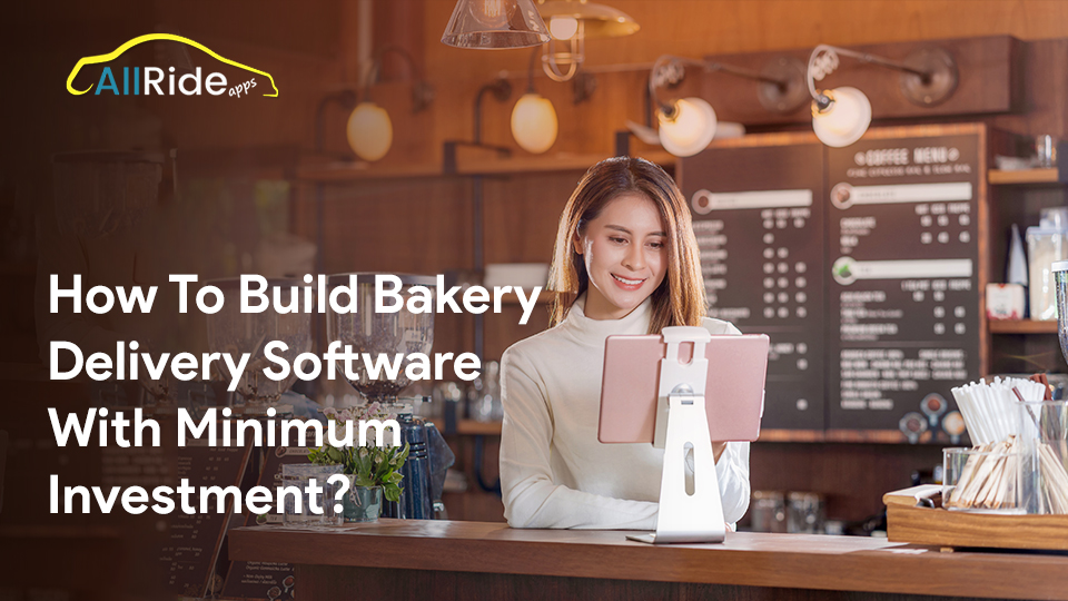 cake & bakery delivery app