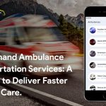 ambulance transportation services