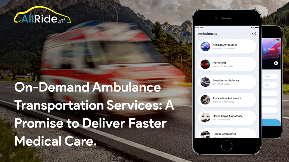 ambulance transportation services