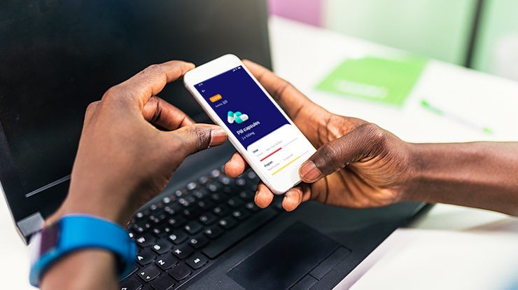 best business model for an app business model for medical delivery app