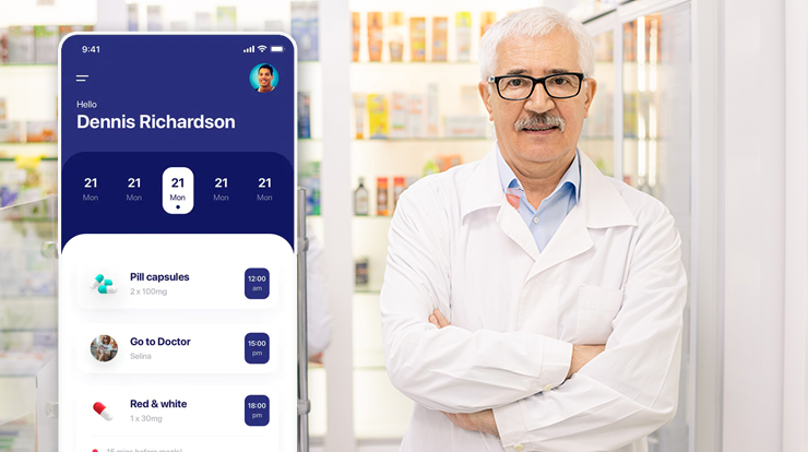 pharmacist app