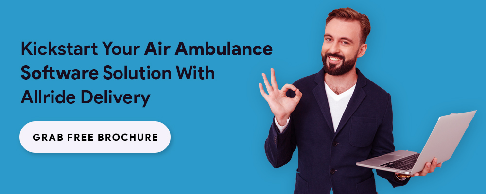 air ambulance solution