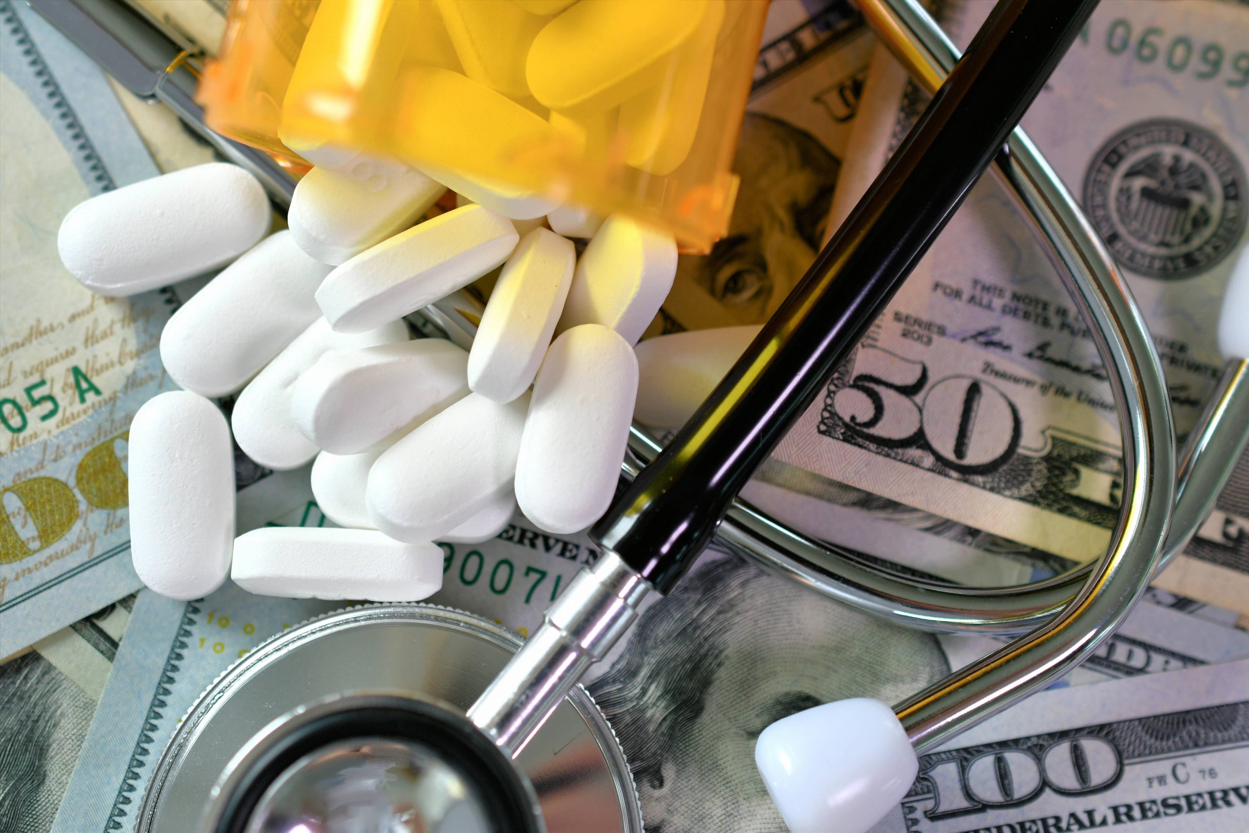 best business model for an app medicine app