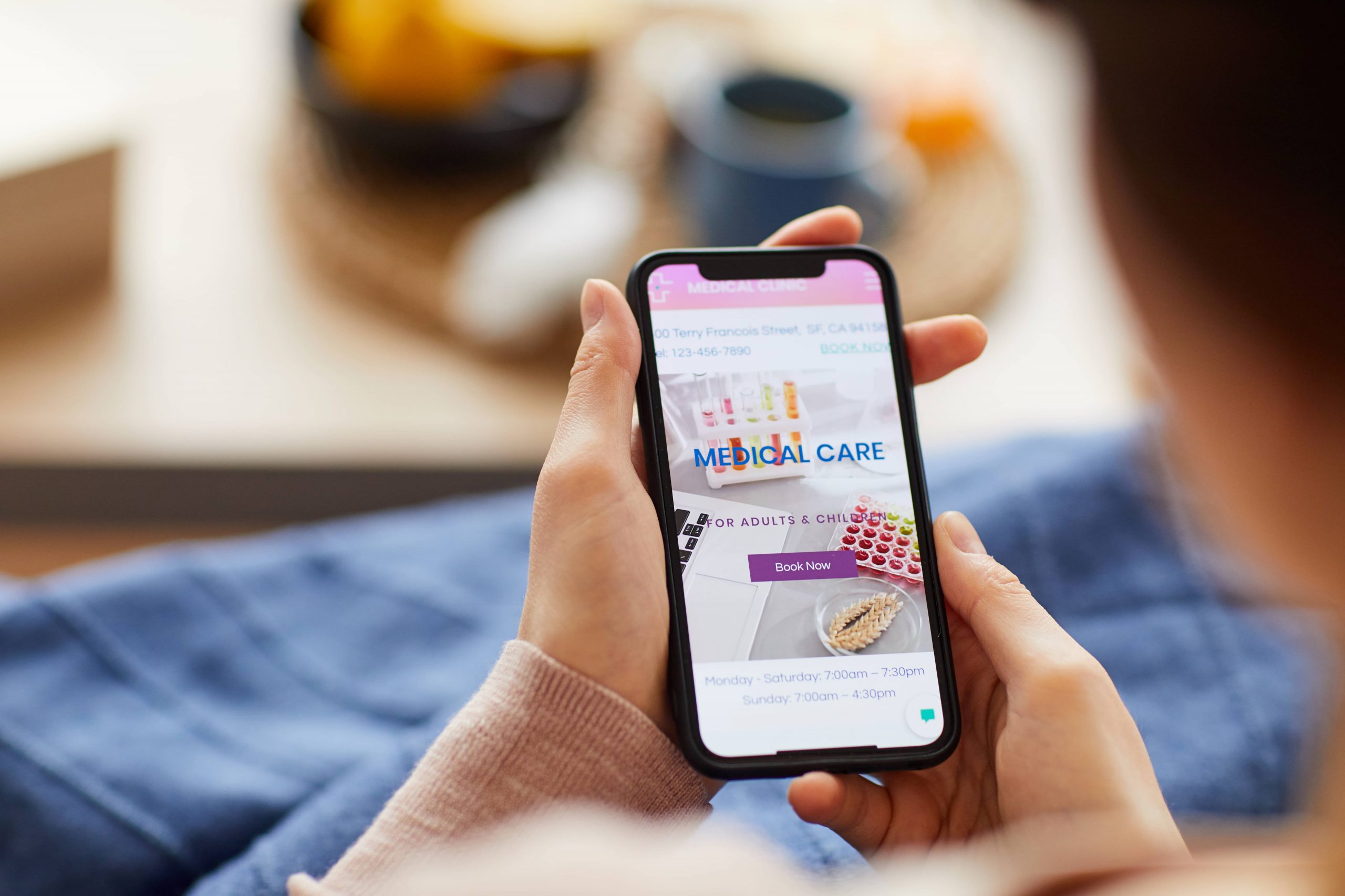 best business model for an app pharmacy app development