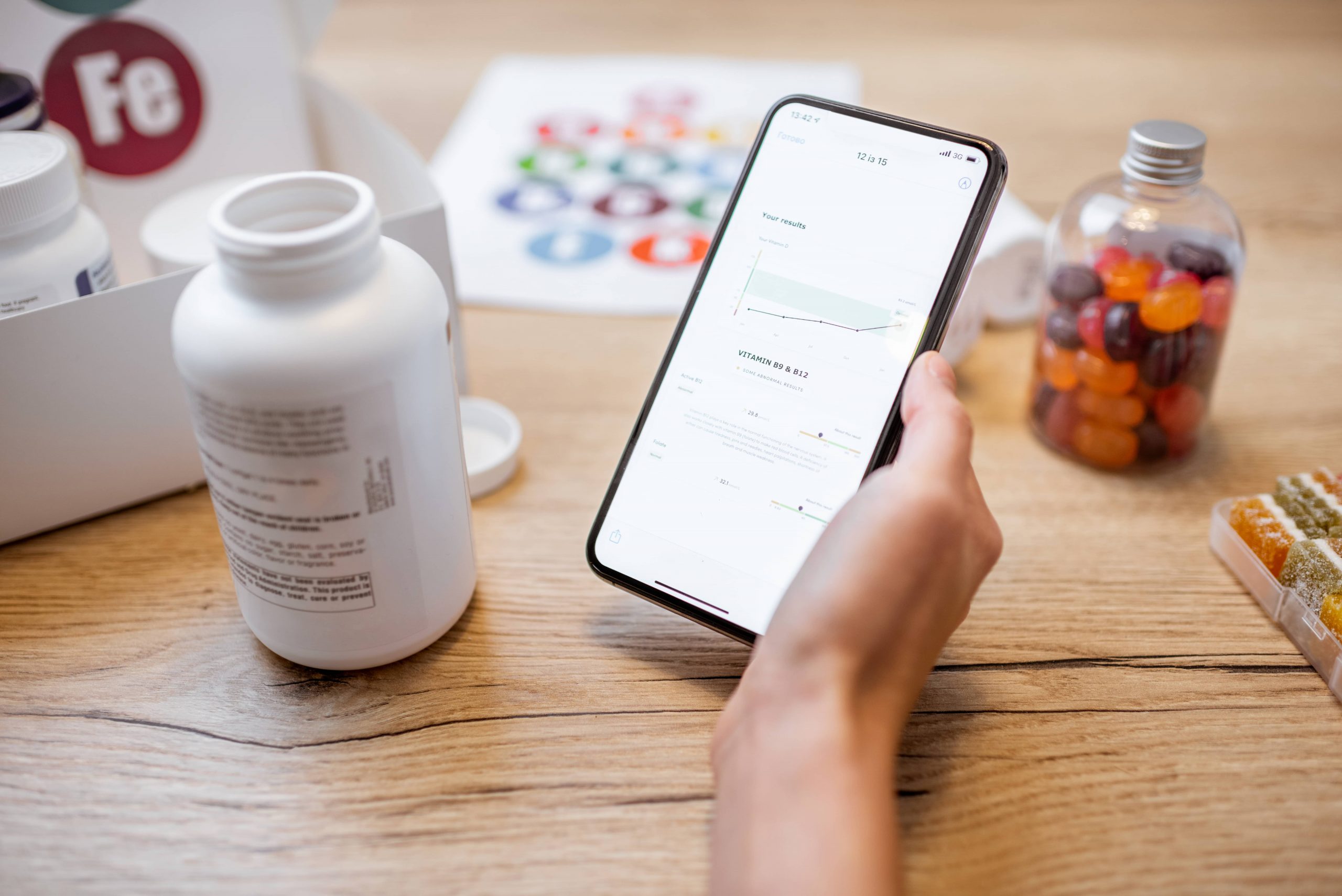 best business model for an app ondemand medicine delivery