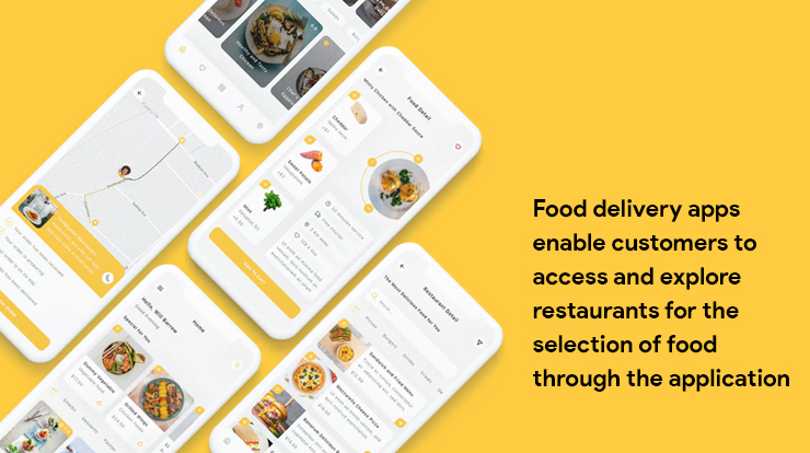 online food delivery