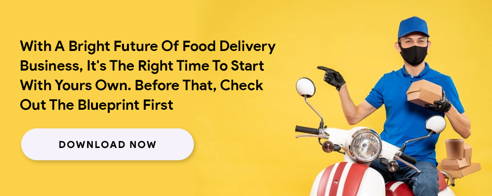 food delivery business in covid