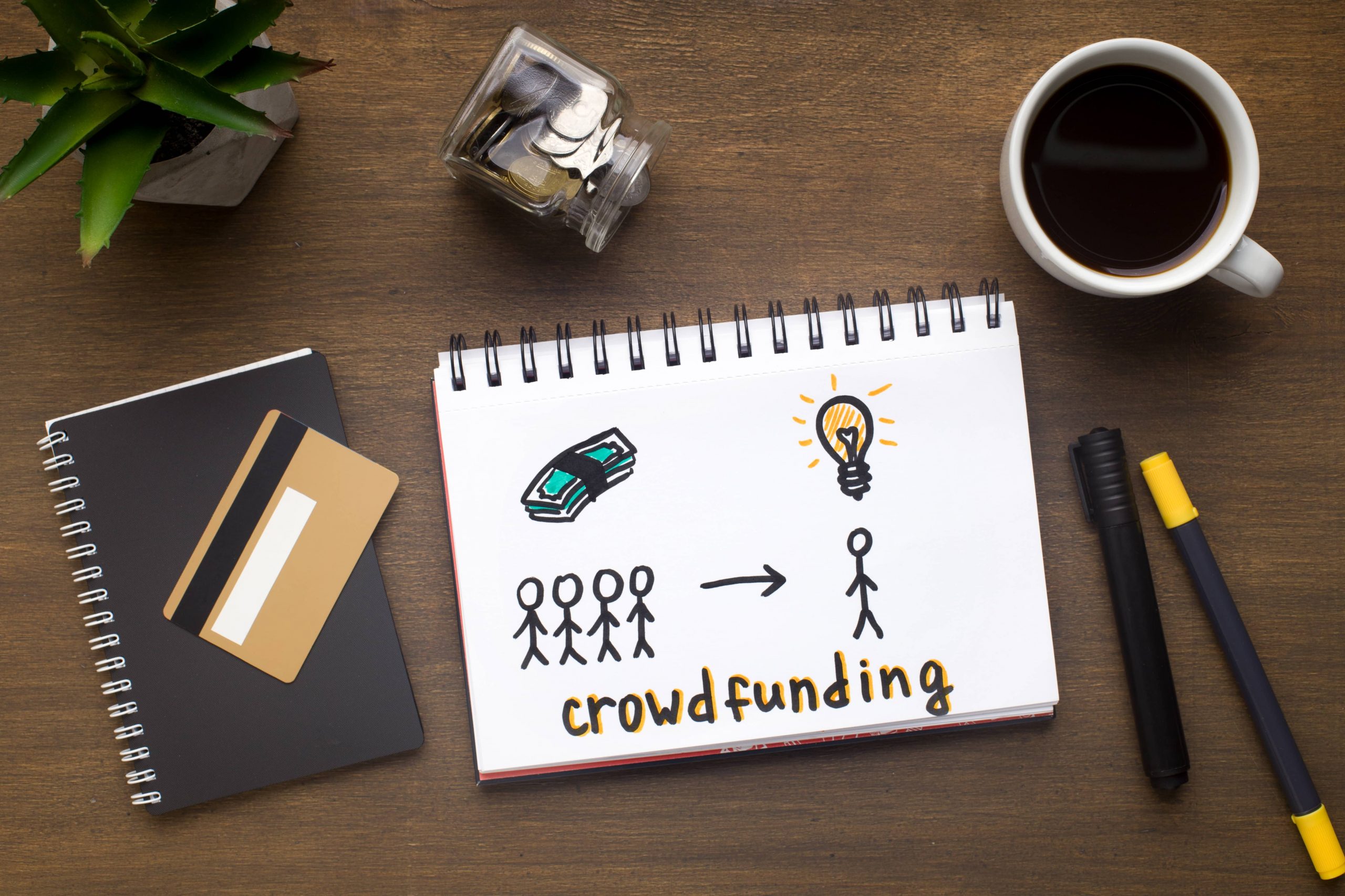 food business crowdfunding