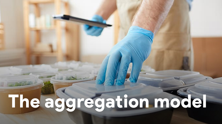 aggregation model