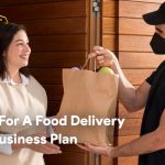 business plan for food delivery startup