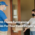 food delivery fundraising strategy