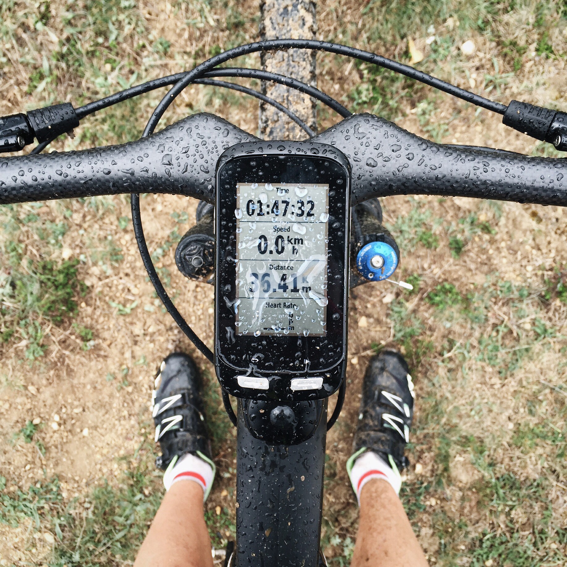 e-bike tracking