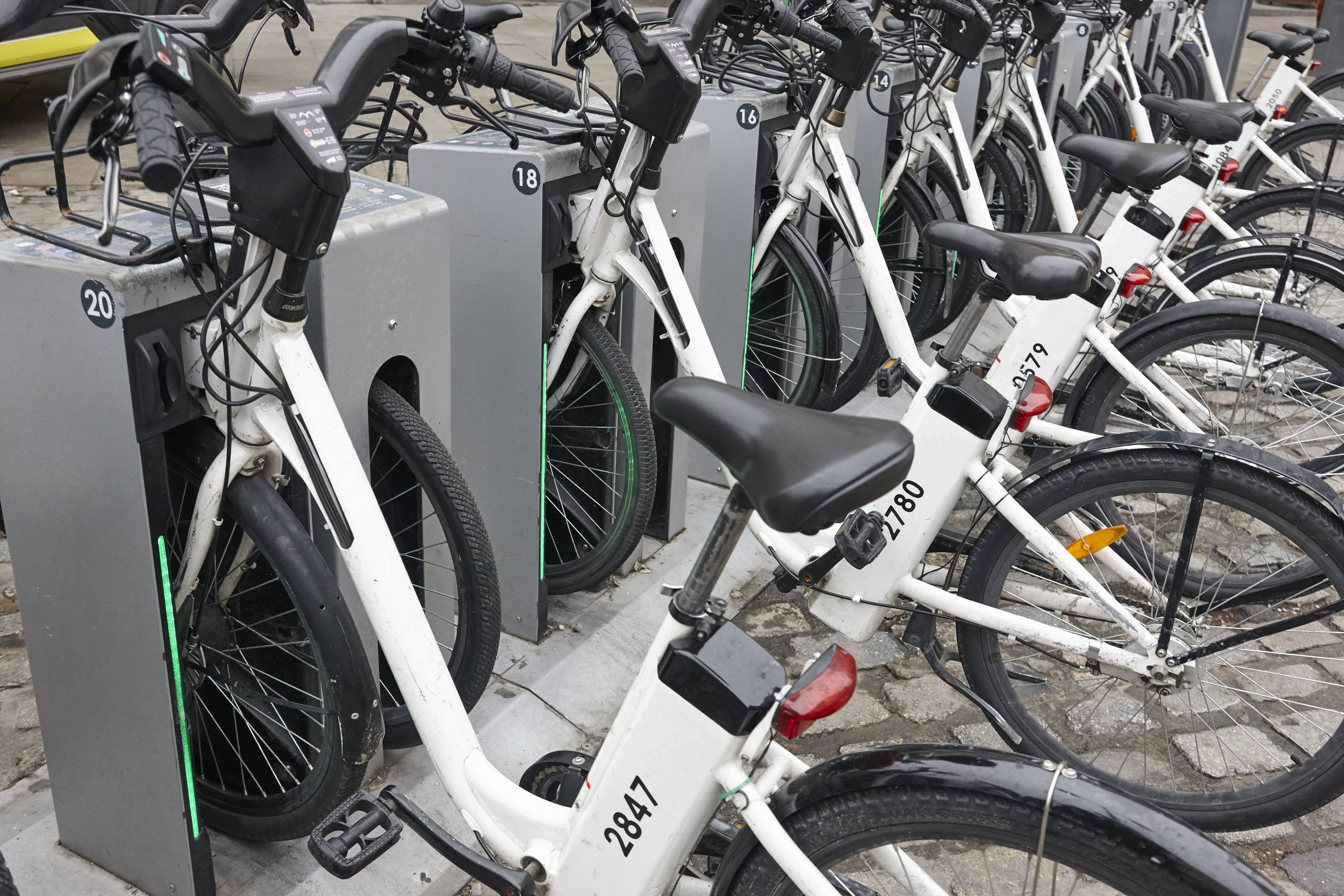 e-bike franchise