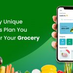 grocery delivery custom app