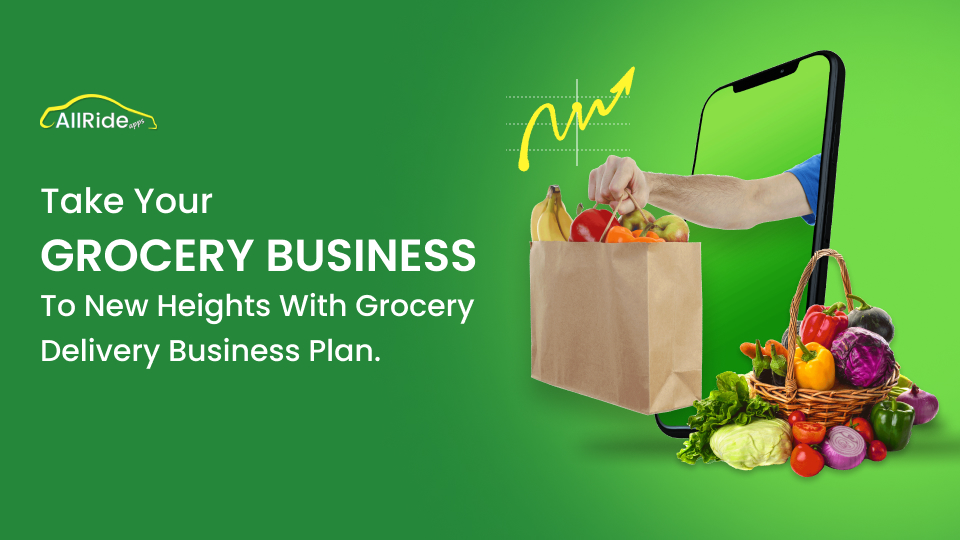 grocery delivery business plan template