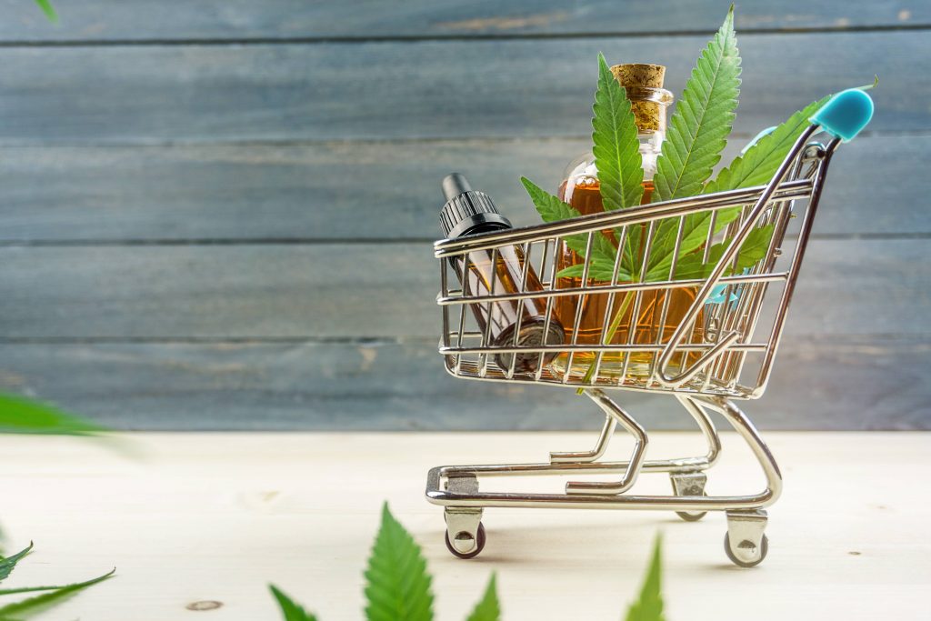 cannabis delivery