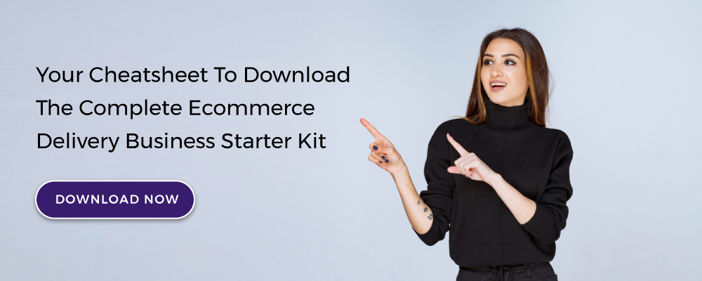 ecommerce business starter kit