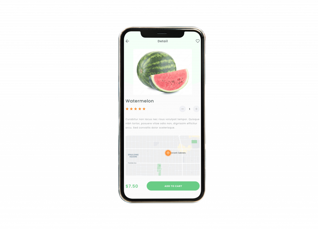 grocery app