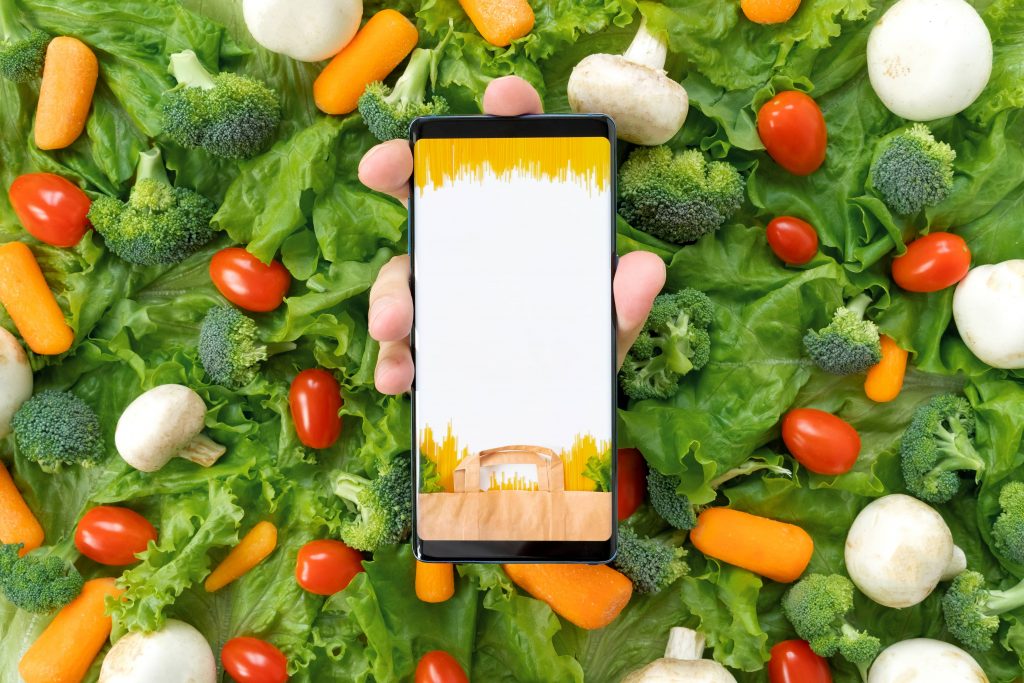 ondemand grocery delivery