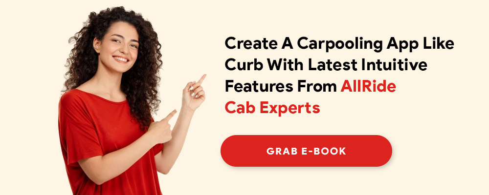 carpooling app