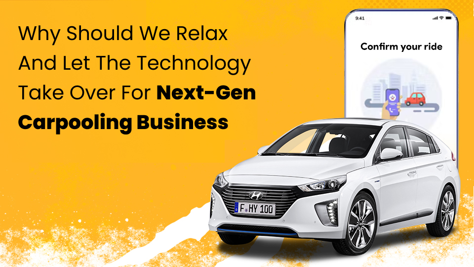 carpooling management software