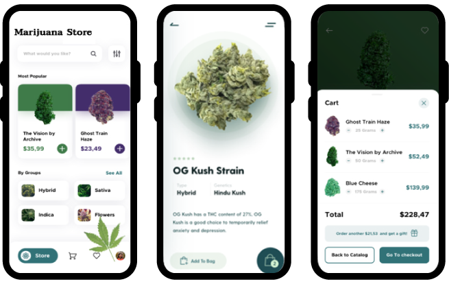 cannabis app