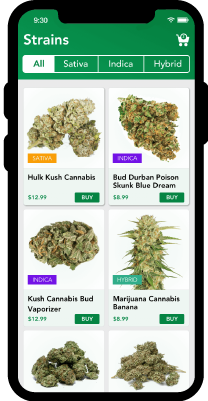 cannabis app