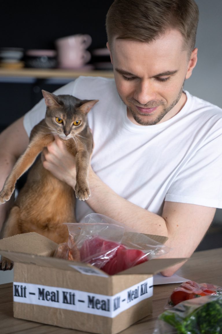 A Complete Guide To Pet Food Delivery Business Model AllRide Apps