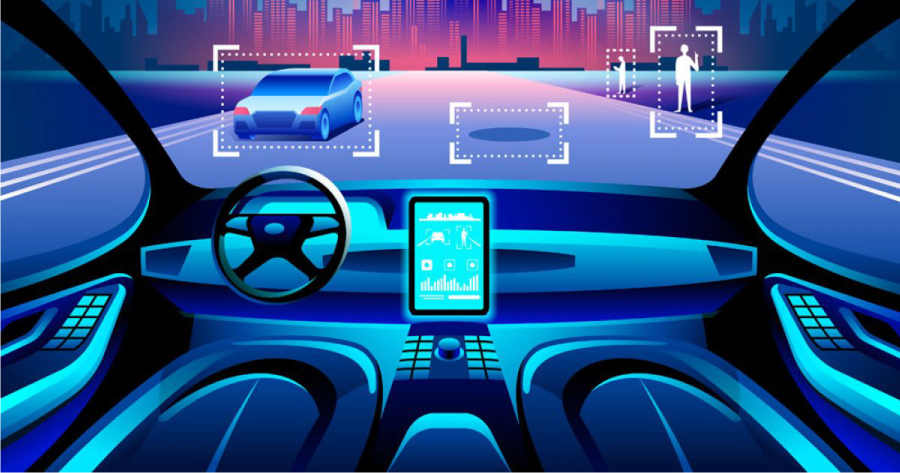 self-driving vehicles